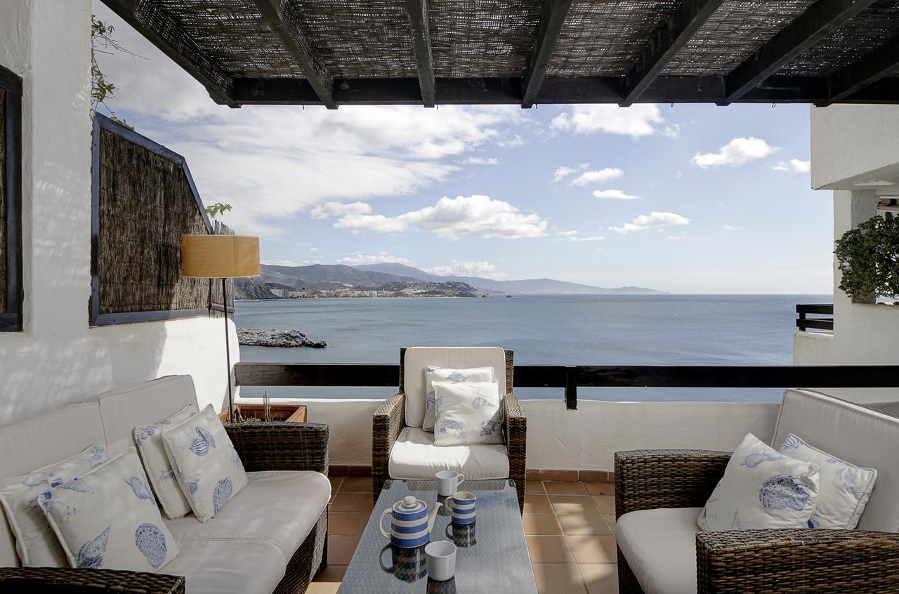 Marina Playa 2H Apartamento La Herradura  Exterior foto